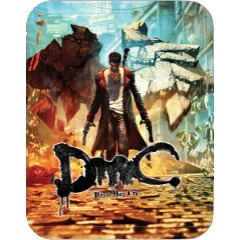 DMC: Devil May Cry (SteelBook)