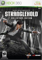 Stranglehold Collectors Edition