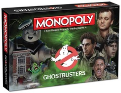 Monopoly - Ghostbusters