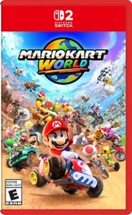 Mario Kart World
