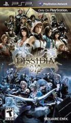 Dissidia 012 Final Fantasy