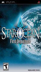 Star Ocean First Departure