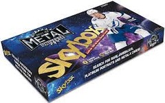 2021/22 Upper Deck Metal Universe Hockey Box (15 Packs)