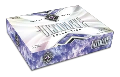 2021-22 Upper Deck Ultimate Collection Hockey Box (1 pack)