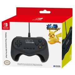 Hori Switch Pokken Tournament DX Pro Pad (USED)