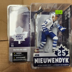 Joe Nieuwendyk Toronto Maple Leafs Series 11