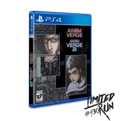 Axiom Verge 1 + 2