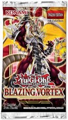 Blazing Vortex Booster Pack