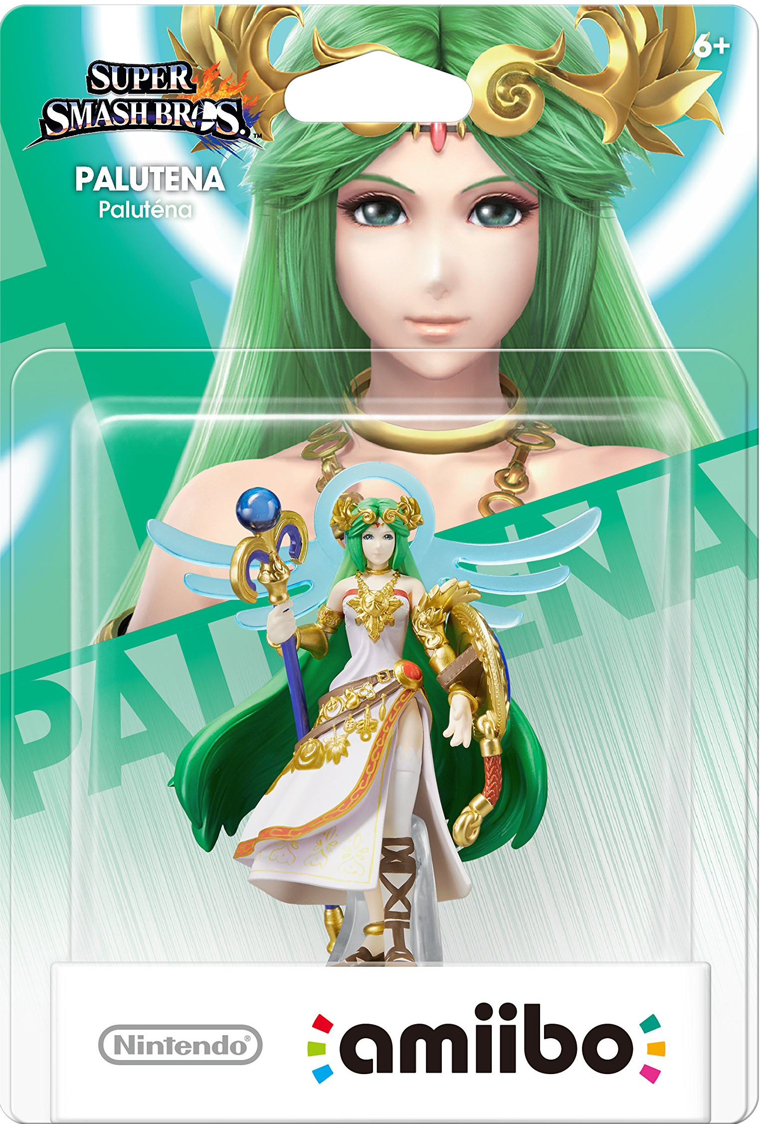 Palutena (US Ver.)