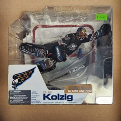 Olaf Kolzig Washington Capitals series 3