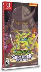 Teenage Mutant Ninja Turtles: Shredder's Revenge