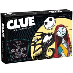 Clue: The Nightmare Before Christmas