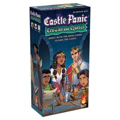 Castle Panic: Crowns and Quests Expansion