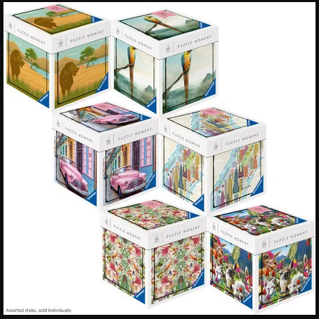 Puzzle Moment Mini 99pc puzzle