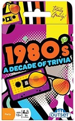 1980's - A Decade of Trivia