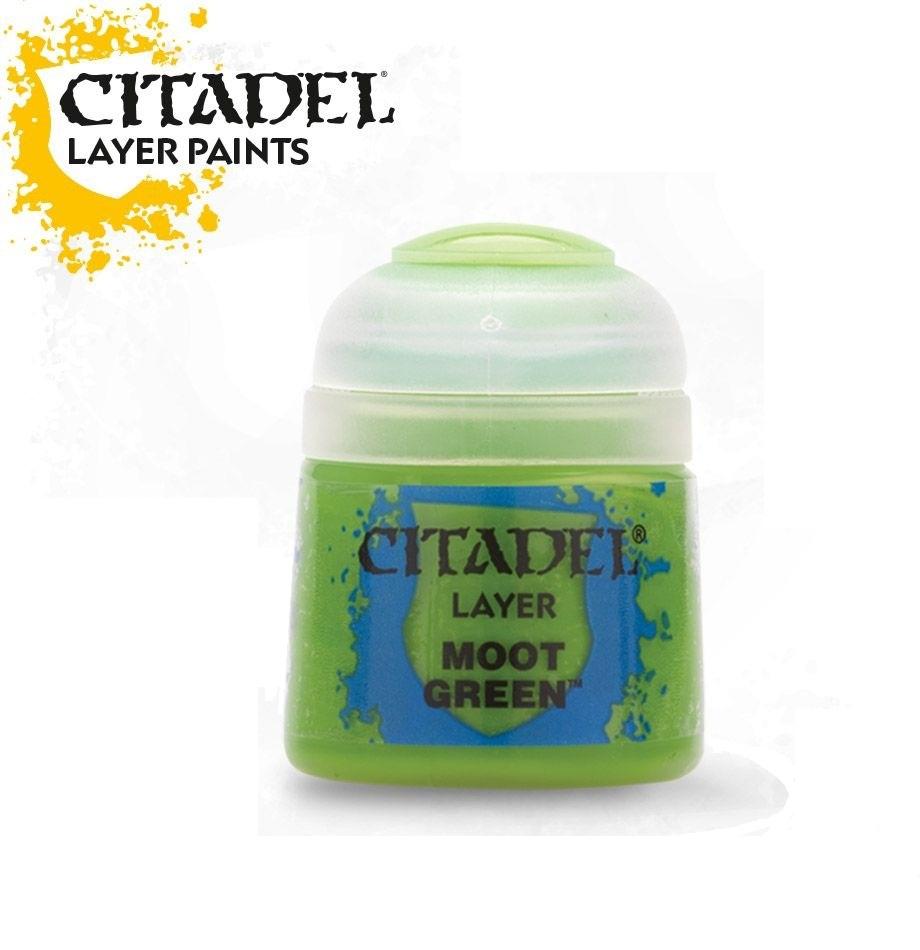 Layer: Moot Green (12ml)