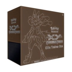 Pokemon: XY Furious Fists Elite Trainer Box