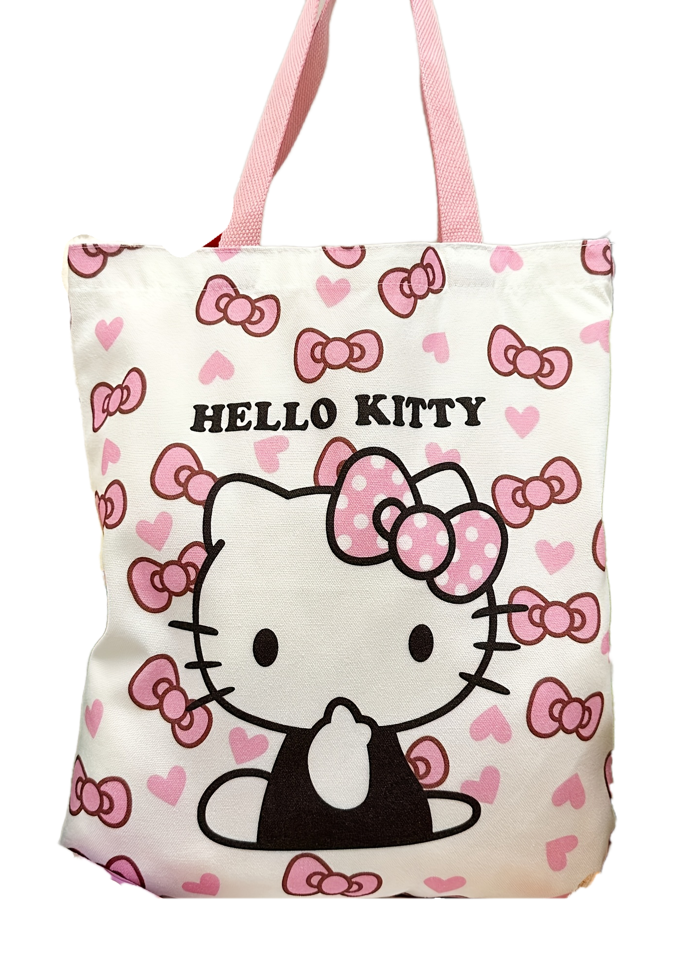 Sanrio Bag: Hello Kitty Tote