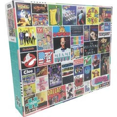 1980s - 1500pc puzzle