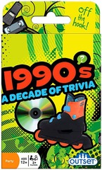 1990's - A Decade of Trivia