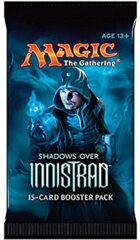 Shadows over Innistrad Booster Pack - English