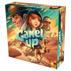 Camel Up 2E