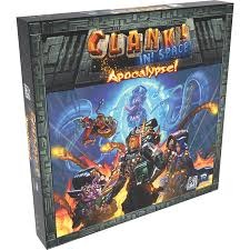 Clank! In Space: Apocalypse Expansion