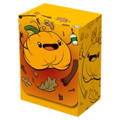 Legion Deck Box: Pumpkin Spice BOX092