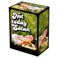 Legion Deck Box: Not Today Satan BOX091