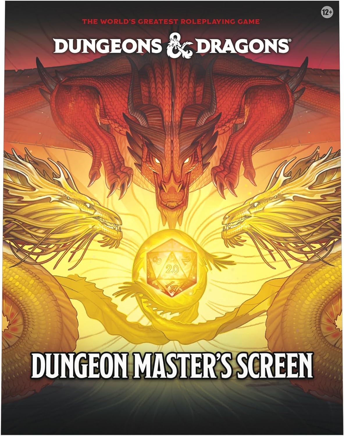 Dungeons & Dragons: Dungeon Masters Screen (2024)