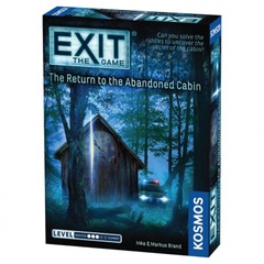 EXIT: The Return to the Abandoned Cabin