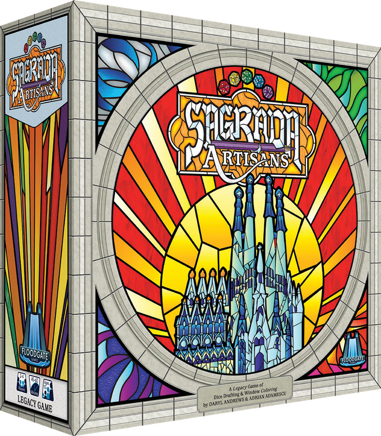 Sagrada Artisans
