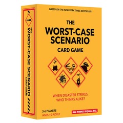 The Worst-Case Scenario Card Game