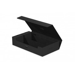 Ultimate Guard Deck Box: Omnihive 1000+ Xenoskin Black UGD011303