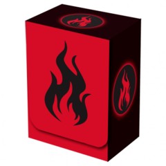 Legion Deck Box: Absolute Fire BOX135