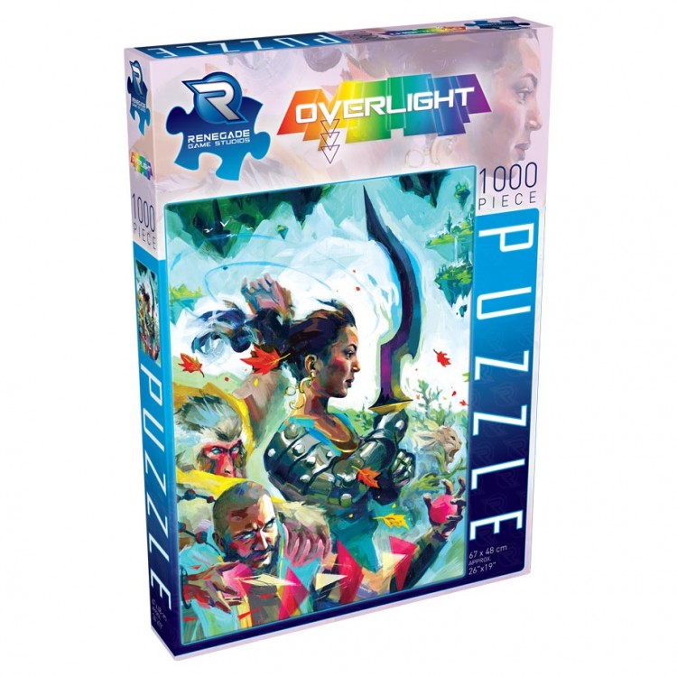 Overlight - 1000pc puzzle