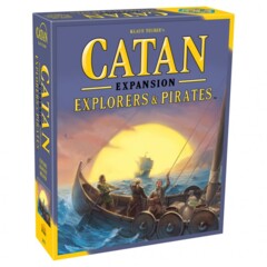 Catan: Explorers & Pirates Expansion