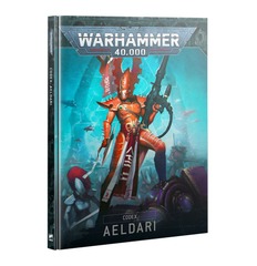 Aeldari: Codex 10th Edition (2025)