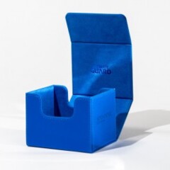 Ultimate Guard Deck Box: Sidewinder 100+ Xenoskin Blue UGD011213