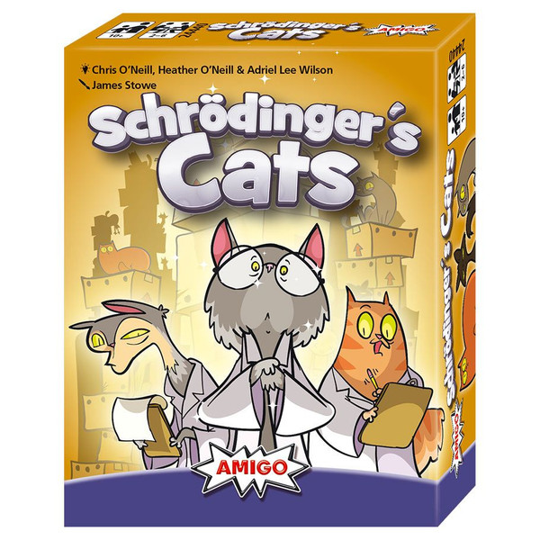 Schrodingers Cats