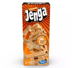 Jenga Classic