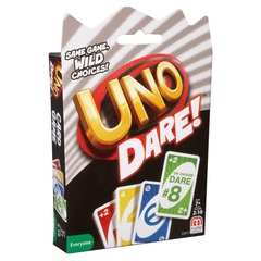 Uno: Dare