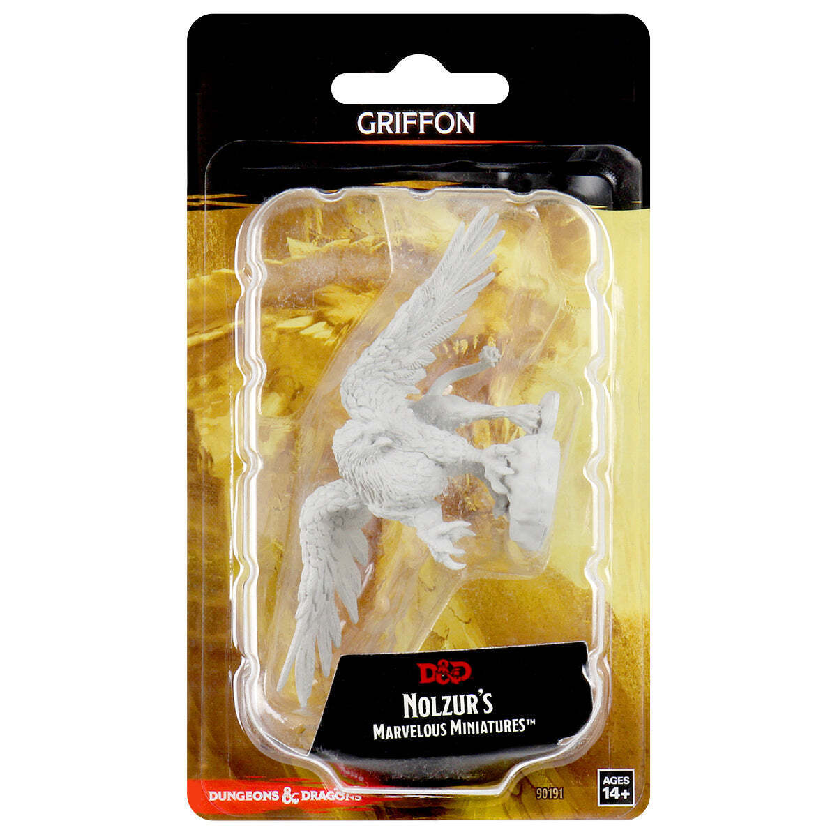 Dungeons & Dragons: Nolzurs Marvelous Miniatures: Griffon 72574