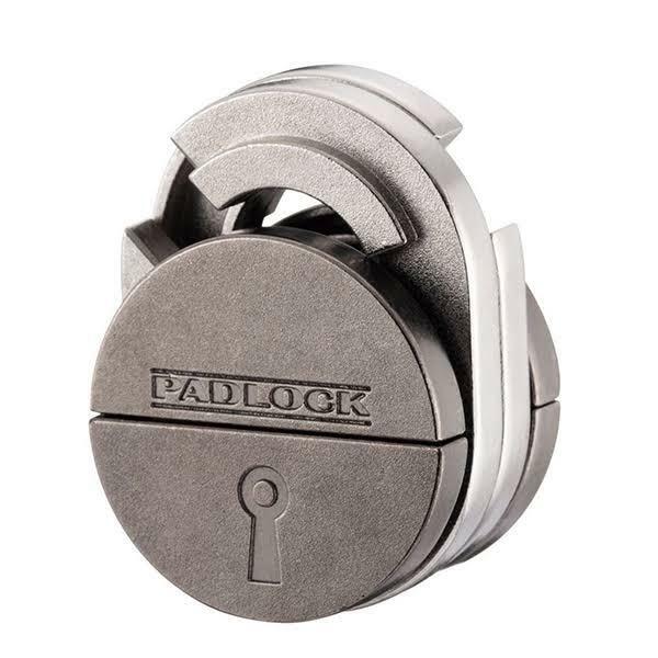 Hanayama Puzzle: Lvl 5 Padlock