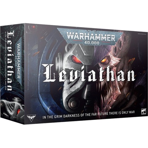 40k: Leviathan Box - Warhammer - Mox Mania