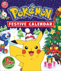 Pokemon Festive Calendar