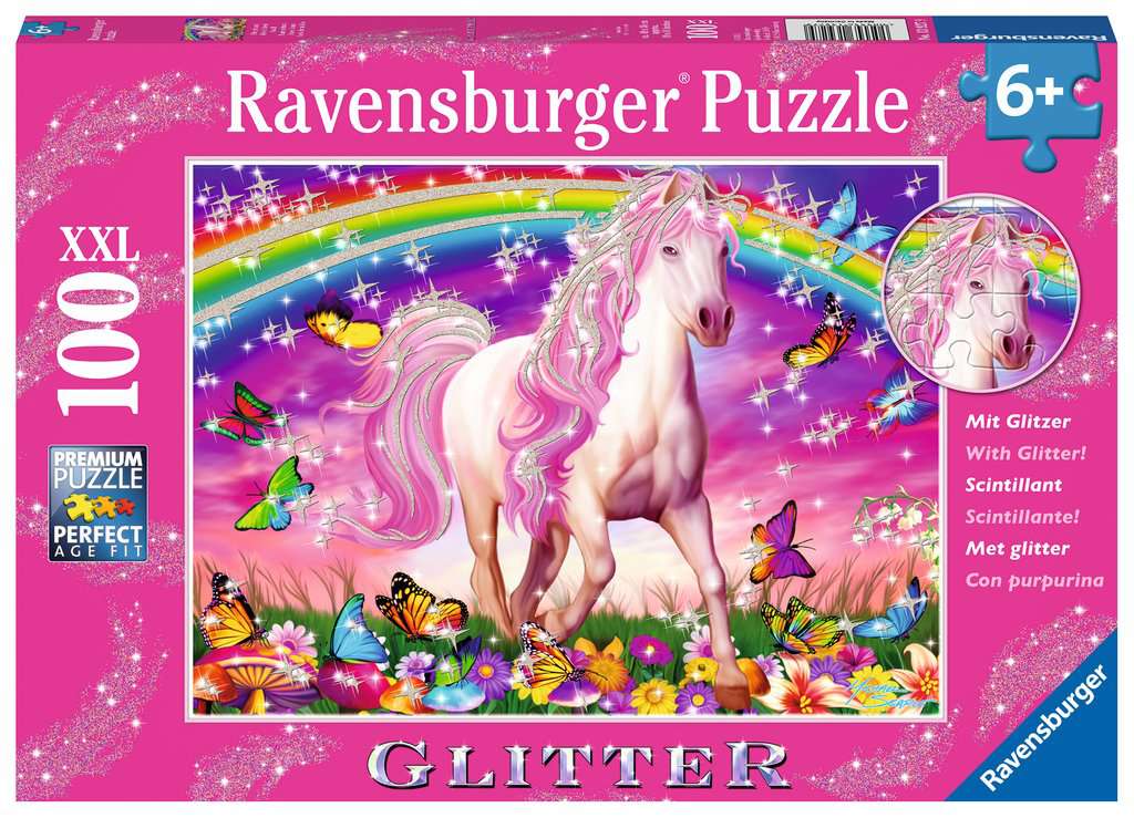 Horse Dream 100pc puzzle