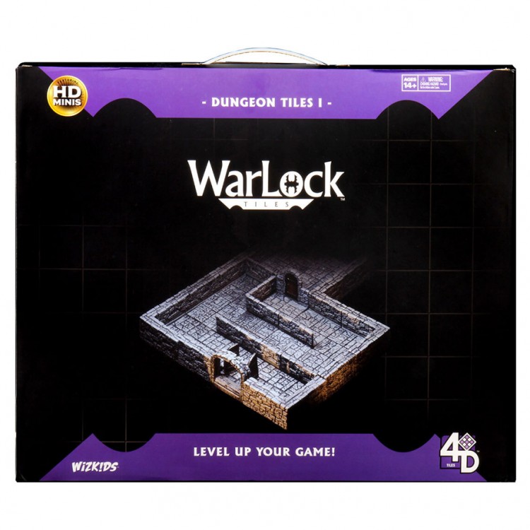 WarLock Tiles: Dungeon Tiles