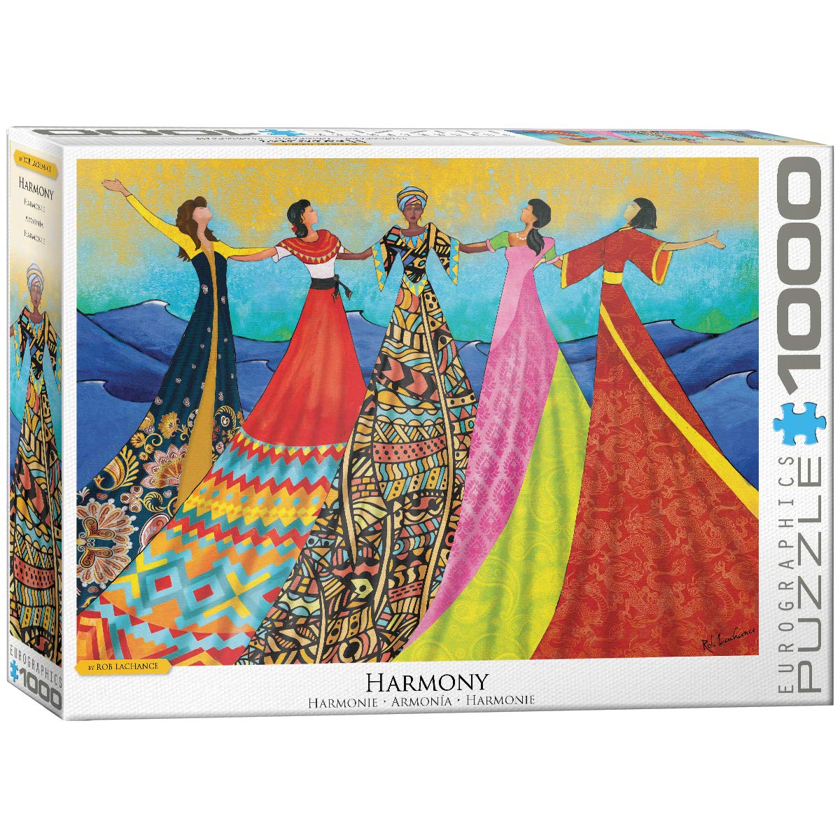 Harmony - 1000 pc puzzle
