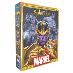 Splendor: Marvel